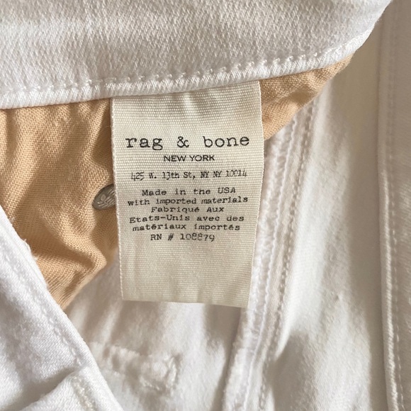 rag & bone Skinny Jeans - Picture 10 of 13
